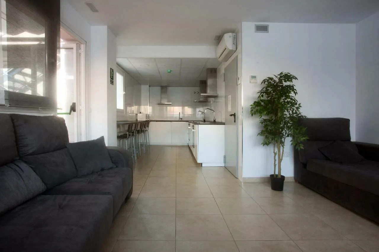Apartment Residencia Universitaria Alboran Malaga