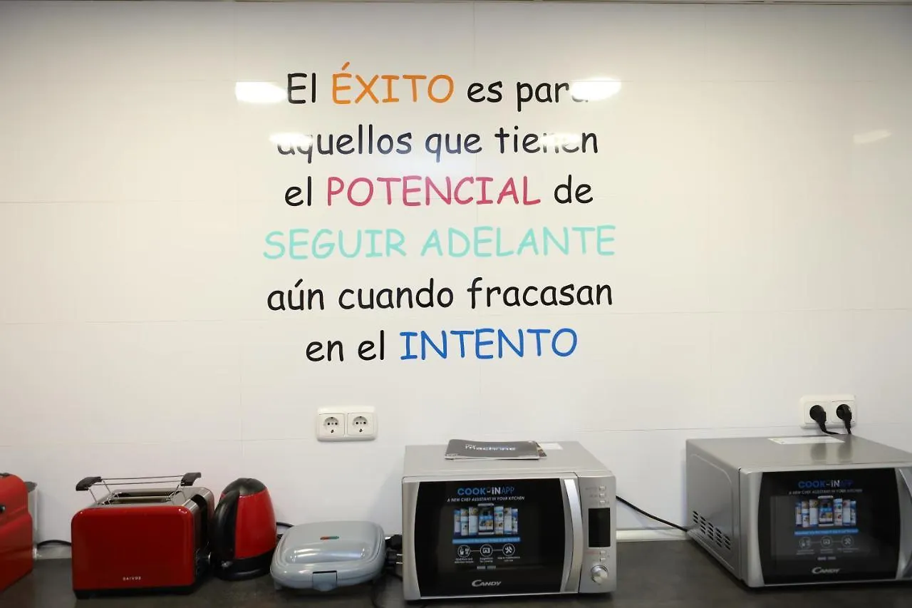 Residencia Universitaria Alboran Malaga