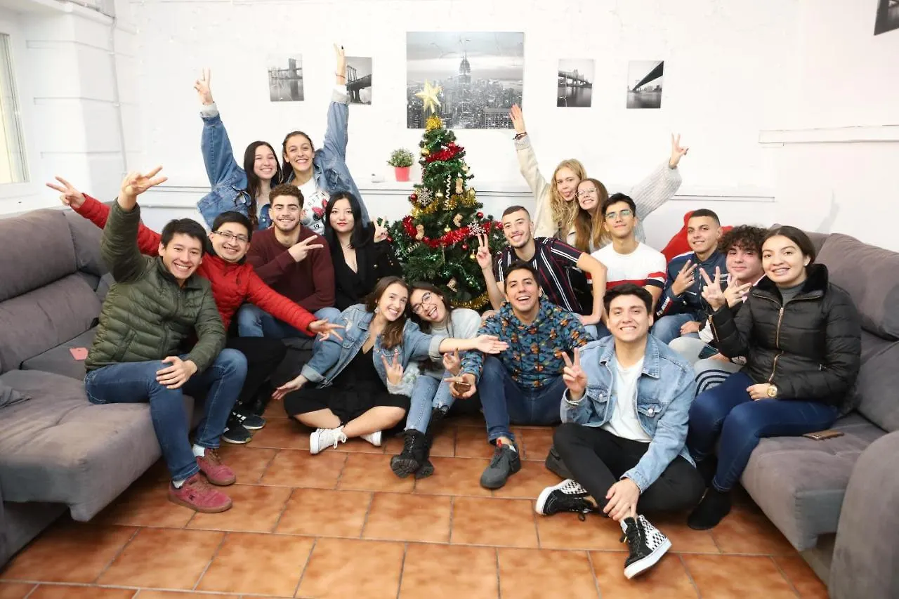Residencia Universitaria Alboran Malaga 0*,