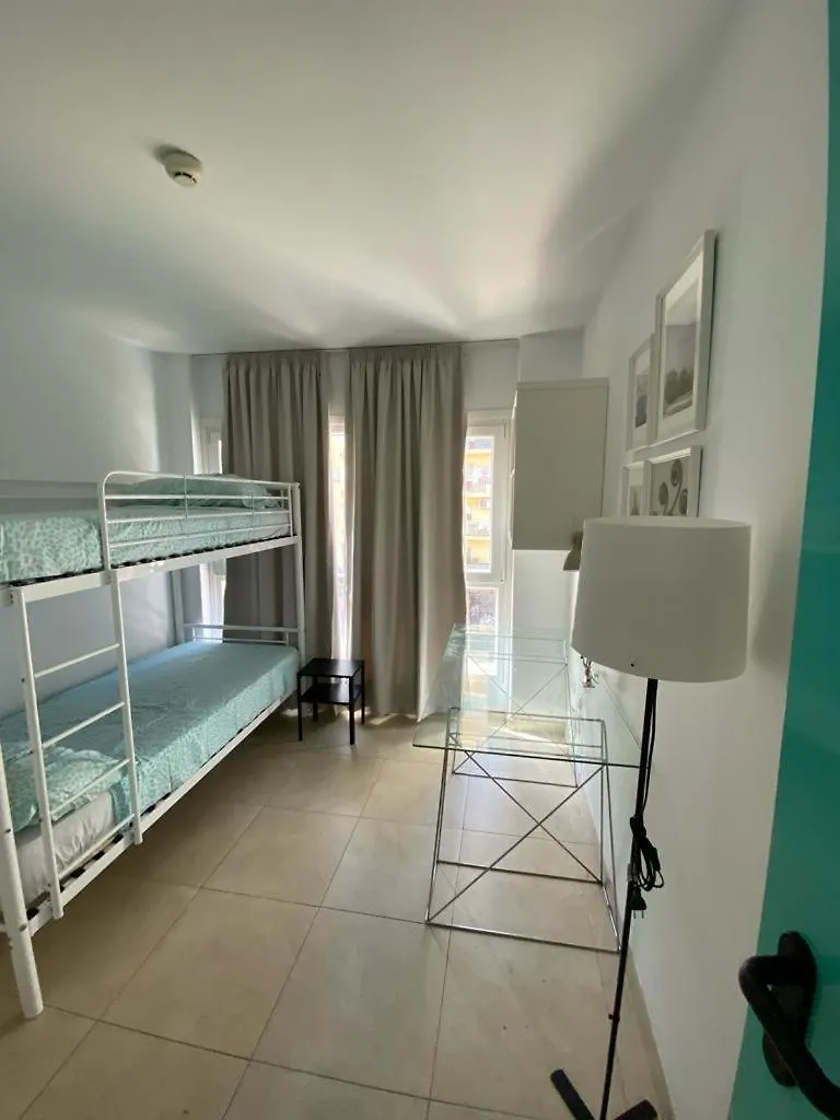 Residencia Universitaria Alboran Malaga