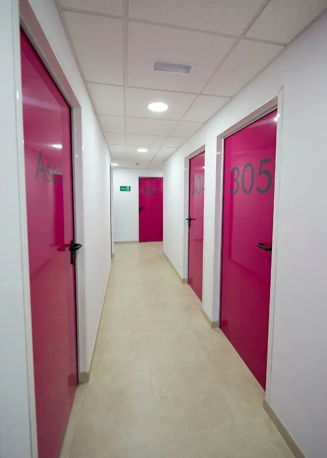 Apartment Residencia Universitaria Alboran Malaga Spain
