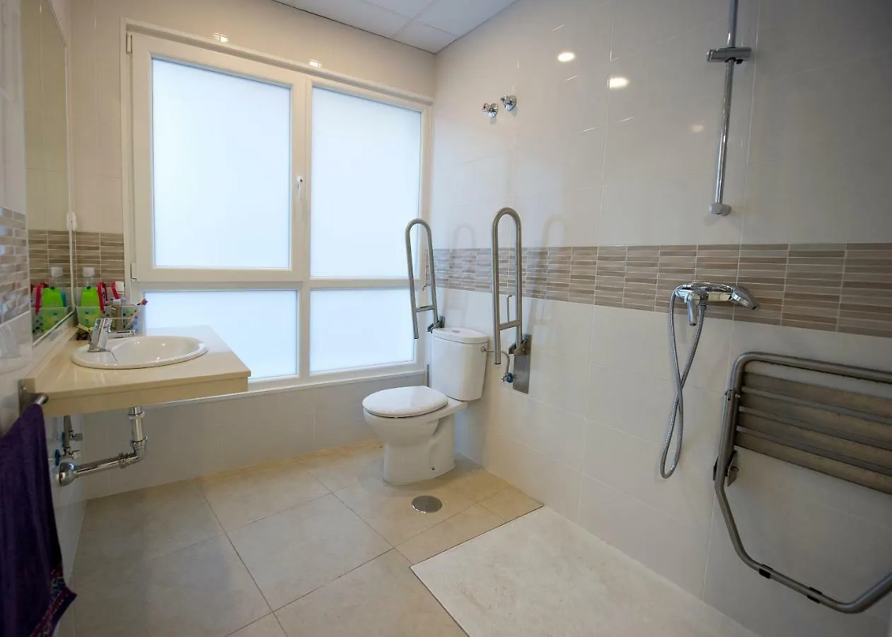 Apartment Residencia Universitaria Alboran Malaga