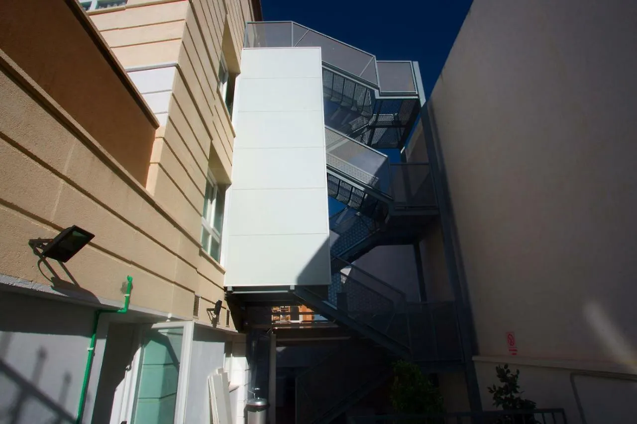 Residencia Universitaria Alboran Malaga Spain