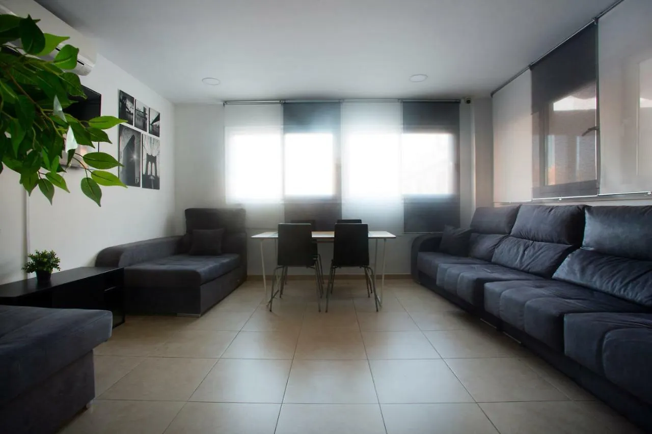 Residencia Universitaria Alboran Malaga 0*,  Spain