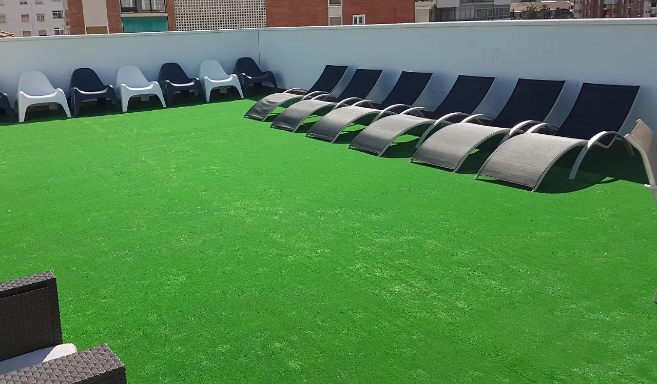 Residencia Universitaria Alboran Malaga