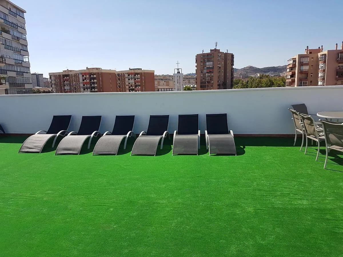 Residencia Universitaria Alboran location