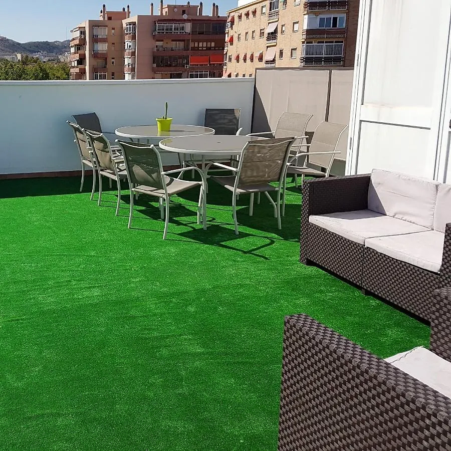 Apartment Residencia Universitaria Alboran Malaga