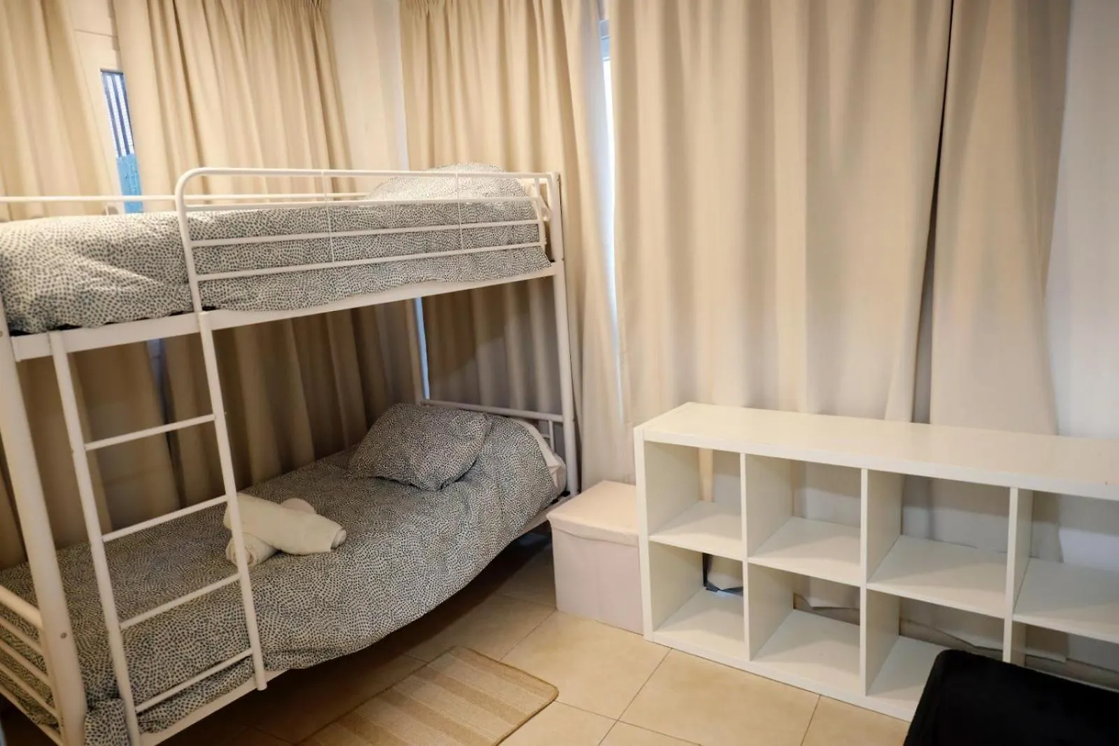 Apartament Residencia Universitaria Alboran Malaga