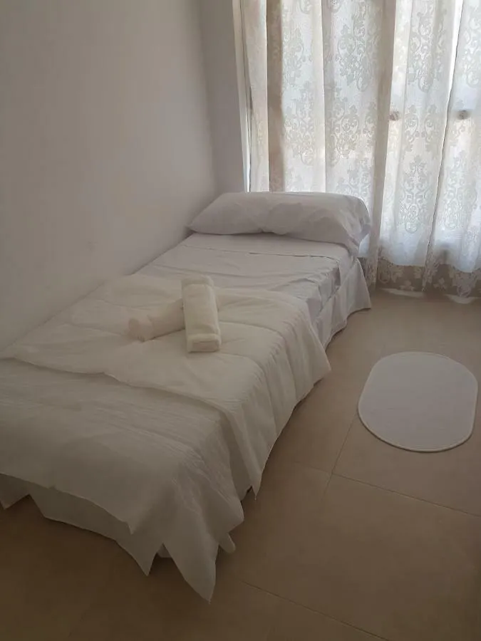 Apartment Residencia Universitaria Alboran Malaga